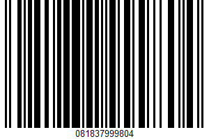 Foodworks, The Good Life Cheese, Gouda Cheese UPC Bar Code UPC: 081837999804