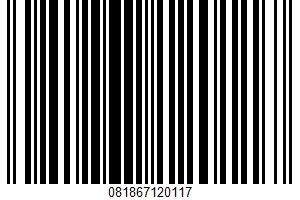 Fig & Pear Preserve UPC Bar Code UPC: 081867120117