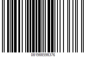 Blueberry Cobbler Cookies UPC Bar Code Blueberry Cobbler Cookies UPC Bar Code UPC: 081988598376