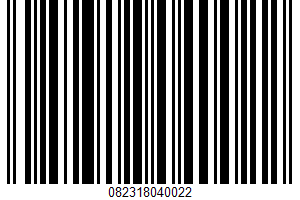 Cooked Shrimp UPC Bar Code Cooked Shrimp UPC Bar Code UPC: 082318040022