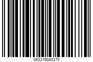 Cooked Shrimp UPC Bar Code Cooked Shrimp UPC Bar Code UPC: 082318040275