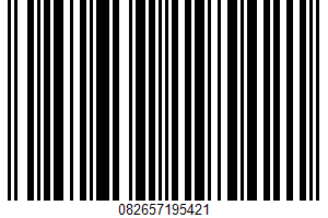 Sparkling Natural Spring Water UPC Bar Code Sparkling Natural Spring Water UPC Bar Code UPC: 082657195421