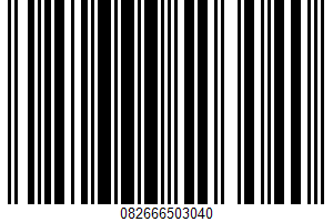 Ridges Popped Potato Snack UPC Bar Code UPC: 082666503040