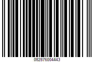 Artichoke Lemon Pesto UPC Bar Code UPC: 082876004443