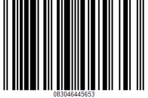 Sparkling Natural Spring Water UPC Bar Code Sparkling Natural Spring Water UPC Bar Code UPC: 083046445653