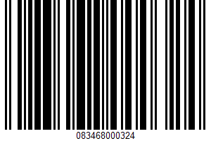 Drizzled Crisps 100 Calorie Snack UPC Bar Code Drizzled Crisps 100 Calorie Snack UPC Bar Code UPC: 083468000324
