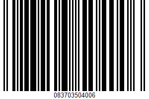 Lemon Grass Tea UPC Bar Code UPC: 083703504006