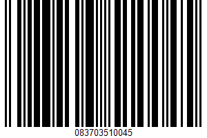 Canelita, Herbal Tea, Cinnamon Blend UPC Bar Code Canelita, Herbal Tea, Cinnamon Blend UPC Bar Code UPC: 083703510045