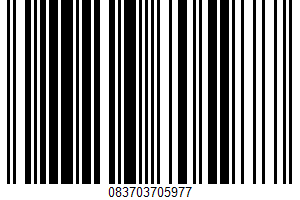 Diet Tea UPC Bar Code UPC: 083703705977