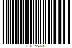 Water Chestnut Sliced In Water UPC Bar Code UPC: 083737220446
