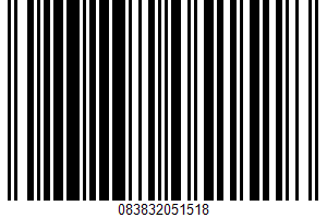 Cow Yogurt UPC Bar Code Cow Yogurt UPC Bar Code UPC: 083832051518