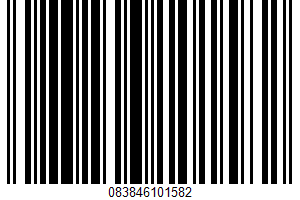 Mexican Style Crumbling Cheese UPC Bar Code UPC: 083846101582