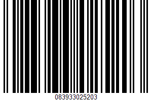 Candy UPC Bar Code Candy UPC Bar Code UPC: 083933025203