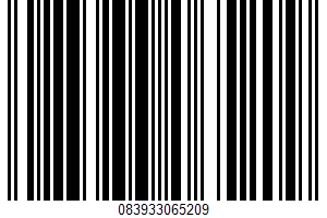 Taffy UPC Bar Code Taffy UPC Bar Code UPC: 083933065209
