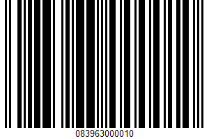 Chick Peas UPC Bar Code Chick Peas UPC Bar Code UPC: 083963000010