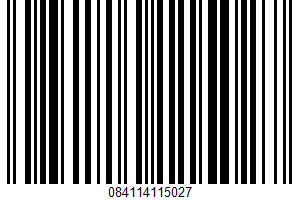 Potato Chips UPC Bar Code UPC: 084114115027