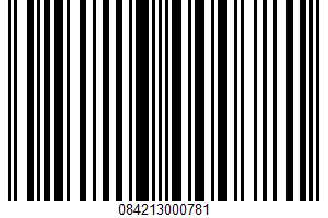 Natural Fitness Bread UPC Bar Code Natural Fitness Bread UPC Bar Code UPC: 084213000781