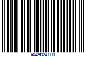Kosher Chicken Broth UPC Bar Code Kosher Chicken Broth UPC Bar Code UPC: 084253241113