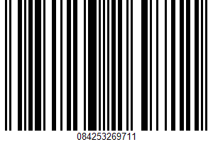 Almond Dream, Non-dairy Yogurt, Strawberry UPC Bar Code UPC: 084253269711