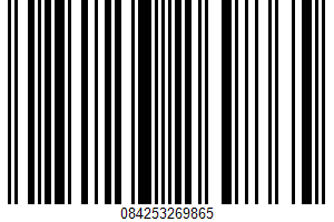 Almond Drink UPC Bar Code UPC: 084253269865