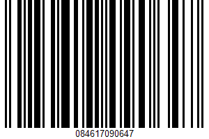 Whole Foods Market, Cookies, Chocolate Chip UPC Bar Code UPC: 084617090647