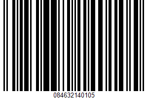 Chicken Bratwurst UPC Bar Code UPC: 084632140105