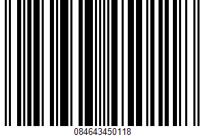 Pre-sweetened Cold Brew Tea UPC Bar Code Pre-sweetened Cold Brew Tea UPC Bar Code UPC: 084643450118