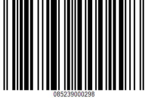 Chewy Granola Bars UPC Bar Code UPC: 085239000298