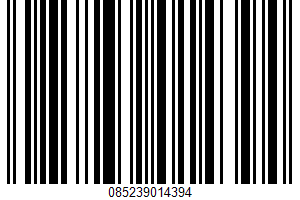 Organic Kombucha UPC Bar Code UPC: 085239014394