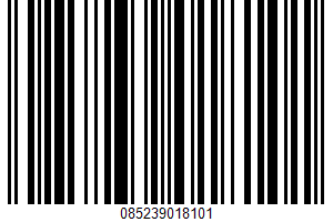Blended Light Nonfat Yogurt UPC Bar Code UPC: 085239018101