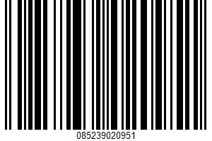 Beef Meatballs UPC Bar Code UPC: 085239020951
