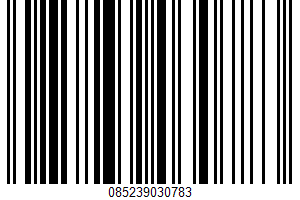 Apple Cider Vinaigrette UPC Bar Code UPC: 085239030783