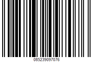 Pitted Prunes Dried Plums UPC Bar Code UPC: 085239097076