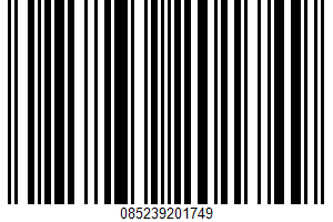 Chewy S'mores Granola Bars UPC Bar Code UPC: 085239201749