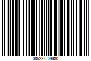 Applesauce UPC Bar Code Applesauce UPC Bar Code UPC: 085239209080