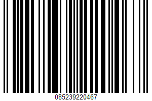 Half & Half Ultra-pasteurized UPC Bar Code Half & Half Ultra-pasteurized UPC Bar Code UPC: 085239220467