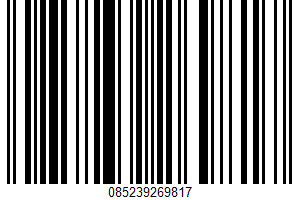 Black Bean Chipotle Salsa UPC Bar Code UPC: 085239269817
