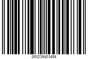 Organic Red Lentils UPC Bar Code UPC: 085239401484