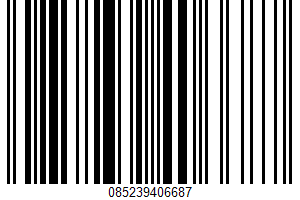 Organic Black Chia Seeds UPC Bar Code UPC: 085239406687