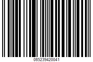 Chewy Granola Bars UPC Bar Code UPC: 085239420041