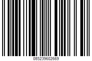 Baked Corn Puffs UPC Bar Code Baked Corn Puffs UPC Bar Code UPC: 085239602669