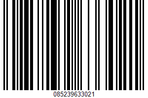 Organic Wheat Quinoa Bread UPC Bar Code UPC: 085239633021