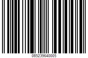 Extra Creamy Whipped Dairy Topping UPC Bar Code Extra Creamy Whipped Dairy Topping UPC Bar Code UPC: 085239640005