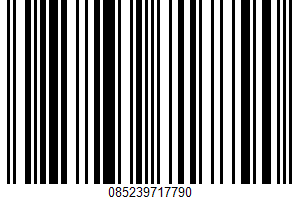 Ice Cream Sandwiches UPC Bar Code UPC: 085239717790
