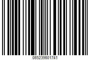 Apple Slices Freeze Dried Fruit UPC Bar Code Apple Slices Freeze Dried Fruit UPC Bar Code UPC: 085239801741