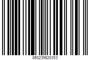 Breakfast Trail Mix UPC Bar Code Breakfast Trail Mix UPC Bar Code UPC: 085239820353