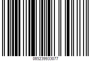 100% Pure Canola Oil UPC Bar Code 100% Pure Canola Oil UPC Bar Code UPC: 085239933077