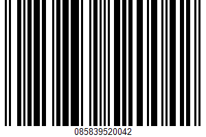 Milk & Honey Blend UPC Bar Code UPC: 085839520042