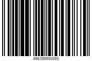 Homestyle Spread UPC Bar Code UPC: 086398900085