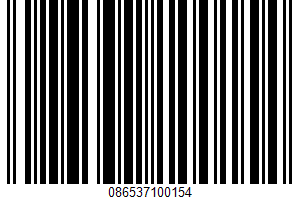 100% Natural Peas & Carrots UPC Bar Code 100% Natural Peas & Carrots UPC Bar Code UPC: 086537100154
